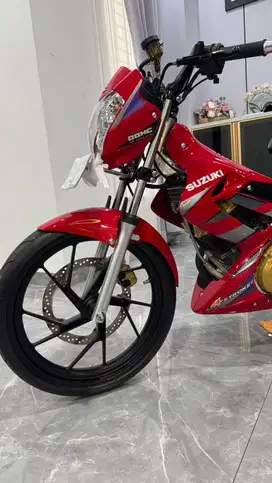 Jual SATRIA FU CBU 2005