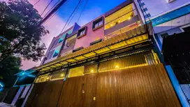 Dijual Kost Kostan Full Furnished dan Full Sudah Terisi 100% Strategis