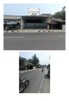 Di jual rumah komersil di Kemayoran Jakarta pusat