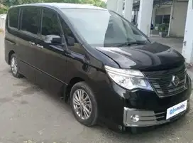 DP RENDAH Nissan Serena 2.0 X Bensin-AT 2019 BIO
