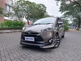 DP 5% Toyota Sienta 1.5 Q Bensin-AT 2017 BOQ