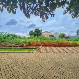 Kavling Murah Bentuk Kotak di Villa Serpong BSD