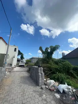 Hot sale tanah lokasi kayu tulang selatan Canggu