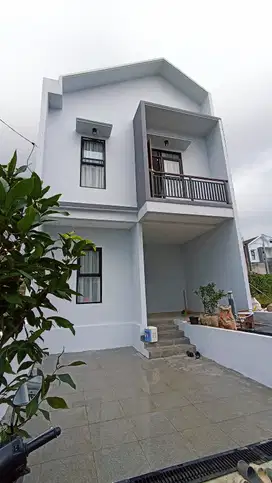 Rumah idaman DP 19jt di Padalarang Bandung Utara 700jt Sejuk Berkabut