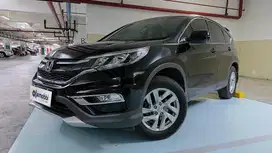 TDP 7,JT Honda CR-V 2.0 4X2 Bensin-AT Hitam 2016