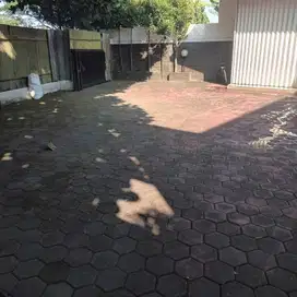 Dijual Rumah Untuk Gydang Logistic  di Mainroad Soekarno Hatta