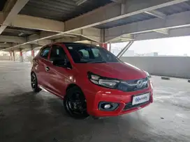DP RENDAH Honda Brio Satya 1.2 E Bensin-MT 2019 KOD B