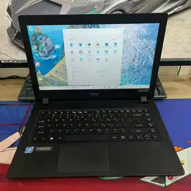 Acer A314 32 n4000 ssd128gb ram 8gb win11 normal