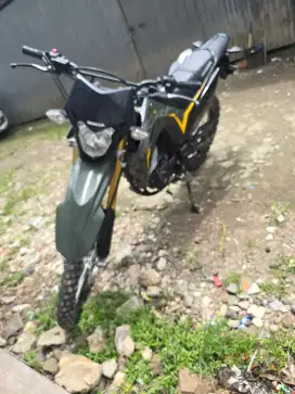 HONDA CRF 150 L