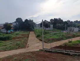 Tanah kavling murah bandung timur dekat wisata Cantigi Camp Cileunyi