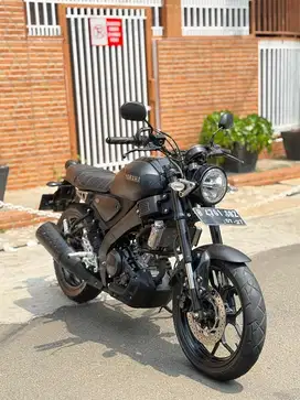 Yamaha New XSR 155 Tahun 2022