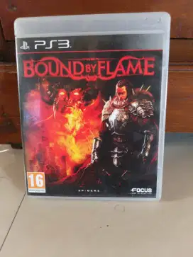 Kaset CD PS3 Bound By Flame
