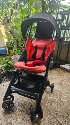 Stroler traveling pockit GB stroller all terrain