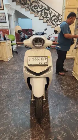 HUB IMA DP 5 JT HONDA STYLO 160 ABS 2024 FREE OLI , HELM & BERGARANSI