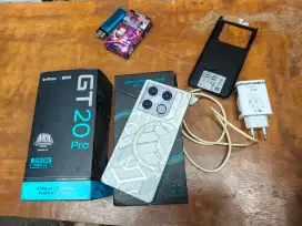 infinix gt 20 pro 5G 8/256