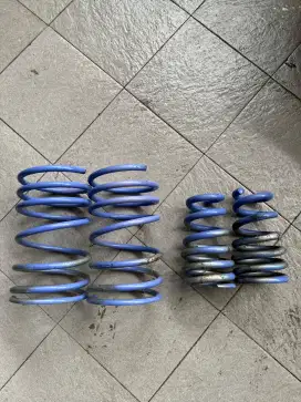 Loweringkit Triple S All Pajero th 2013 sampai 2023