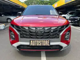 [TDP 0] Hyundai Creta Prime IVT 2022 Merah Stargazer CX3 HRV 2023 2024