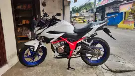 CB150R 2021 upgrade tipis
