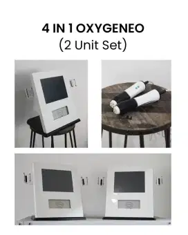 Sijual alat klinik kecantikan merk Regenesis
