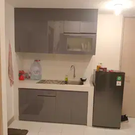 Disewakan Apartemen Tokyo Riverside 1BR Uk 36m2 Furnished View Cantik