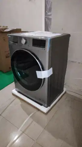 Jual Mesin Cuci 8,5 LG tipe FV1285S3VS Inverter