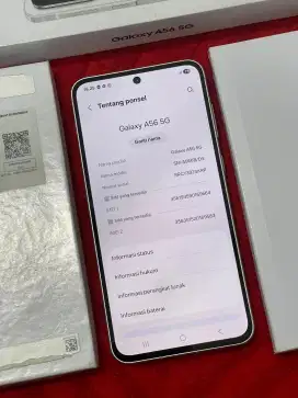 Samsung A56 5g 12/256