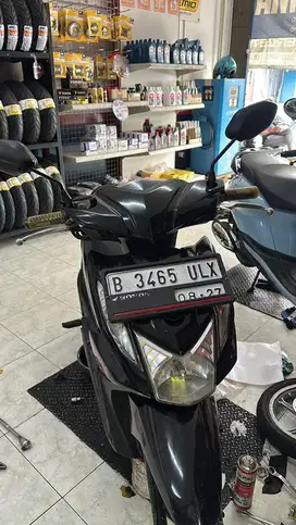 Motor honda beat 2016