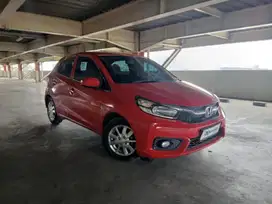 DP RENDAH Honda Brio 1.2 E Bensin-AT 2020 JFB B