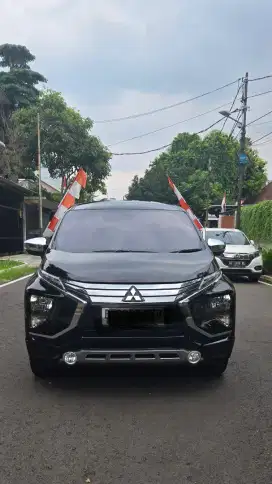 Mitsubishi Xpander Ultimate 2018