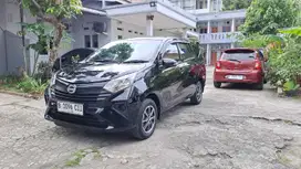 DAIHATSU NEW SIGRA X DELUXE UP R HITAM MANUAL ISTIMEWA BS KRD