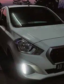 Datsun Go panca tgn1putih