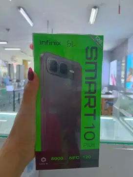 Infinix smart 10 4/128