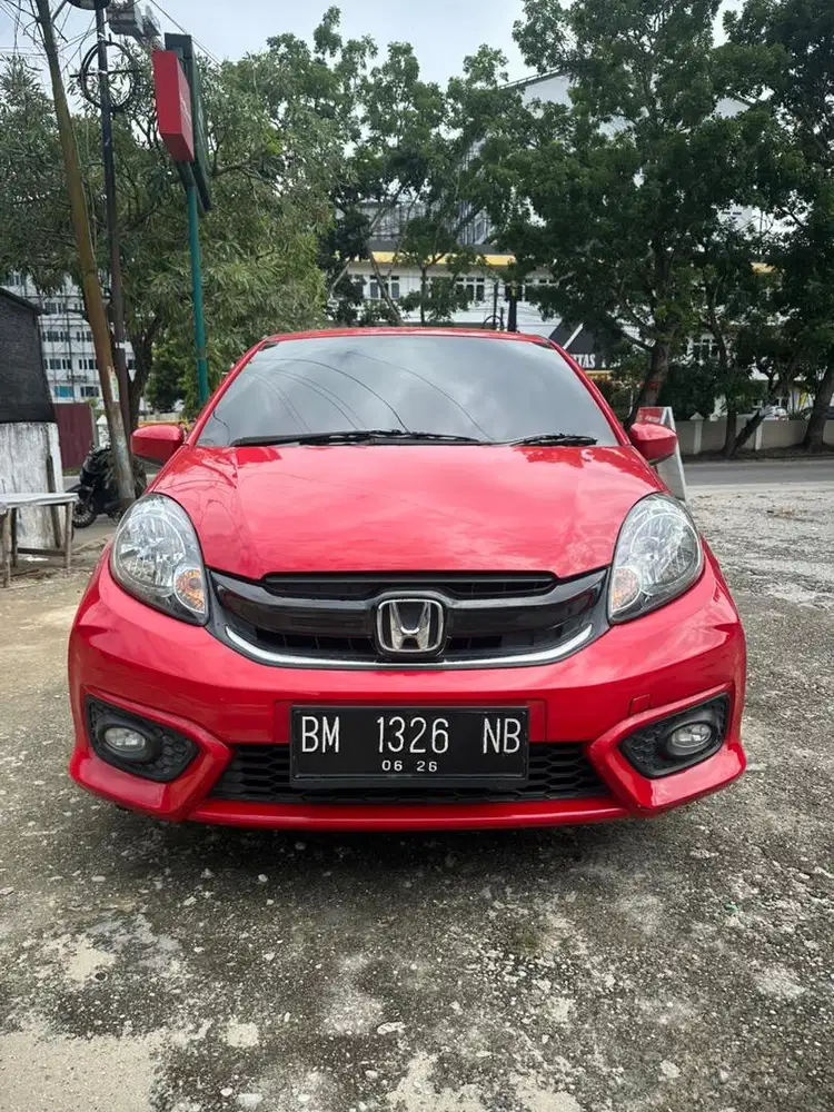 Honda Brio 1.2 E MT 2016 (Facelift)