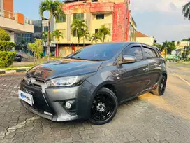 DP MURAH - Toyota Yaris 1.5 G Bensin-MT 2016