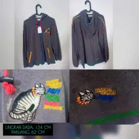 JAKET AMP PRELOVE GOOD CONDITION