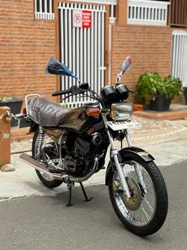 Yamaha RX King Spesial SE Anniversary Tahun 2003