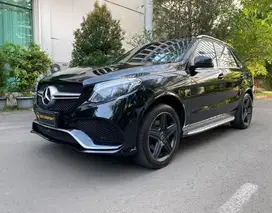 (TDP: 0 Rupiah) Mercedes Benz ML350 AMG 2012 low km mercy ml 350