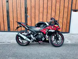 CBR 150R 2015 DKI Siap Pakai