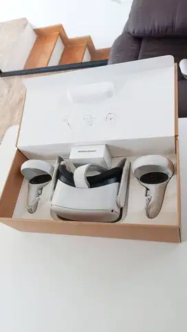 Jual Meta Quest Oculus 2 Full set JPN Version 128 Gb