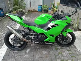 Kawasaki Ninja Fi 250 - 2018