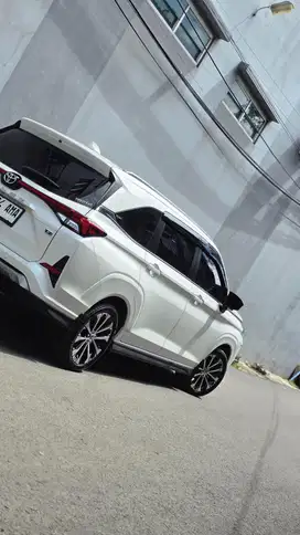 Toyota Avanza 2025 Bensin