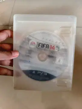 Kaset CD PS3 FIFA 14