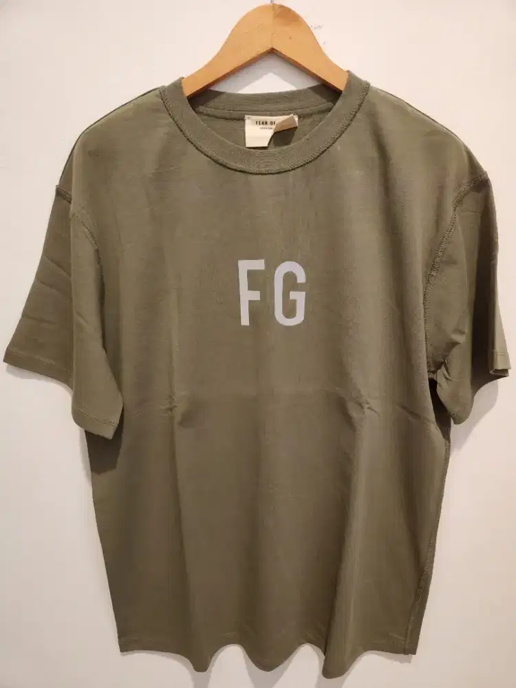 Essentials FOG Logo FG T-Shirt