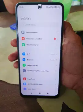 Xiaomi Redmi note 11 ram 6 joss tt oke