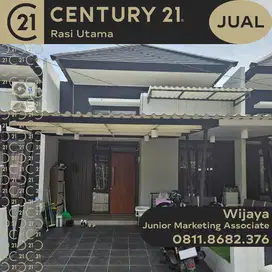 DIJUAL RUMAH DI METLAND CILEUNGSI BOGOR