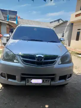 Toyota Avanza 2011 Bensin