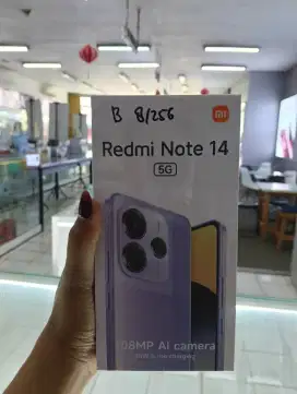 Xiomi redmi note 14 8/256