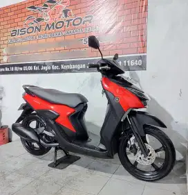 Seperti baru! YAMAHA MIO GEAR 125 FI LED 2021 Akhir Pajak ON