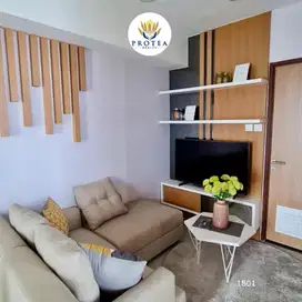 Apartemen 3BR Fully Furnished di Grand Kemala Lagoon