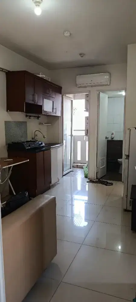 Apartemen Green Pramuka 2 Bedroom